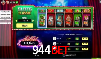 Desvendando o Mundo dos Jogos Virtuais na 944bet