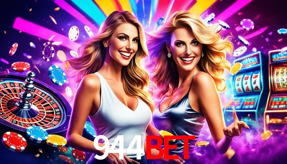 Casino Ao Vivo 944bet
