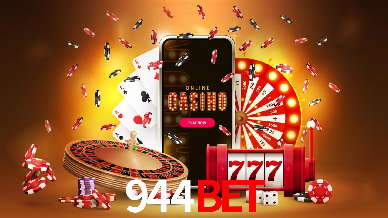 A Experiência Imersiva dos Cassinos Ao Vivo no 944bet