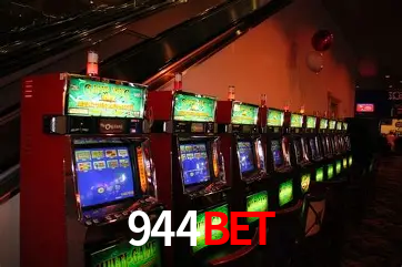 A Popularidade dos Caça-Níqueis no 944bet