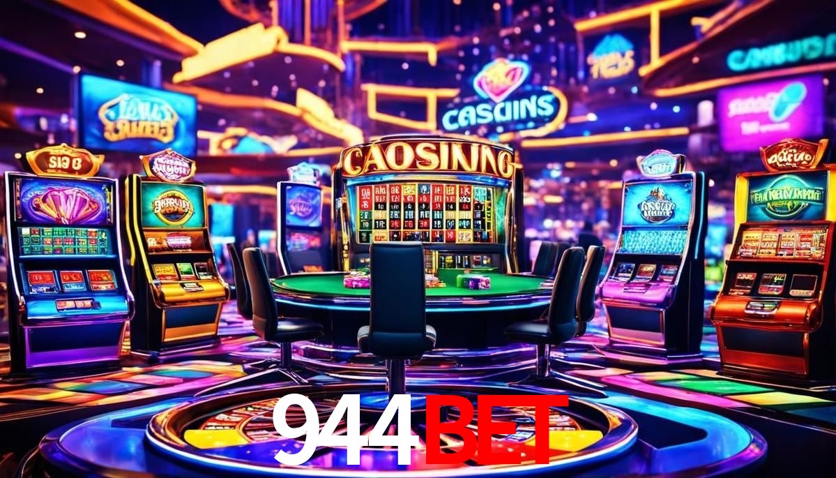 Casino Ao Vivo 944bet