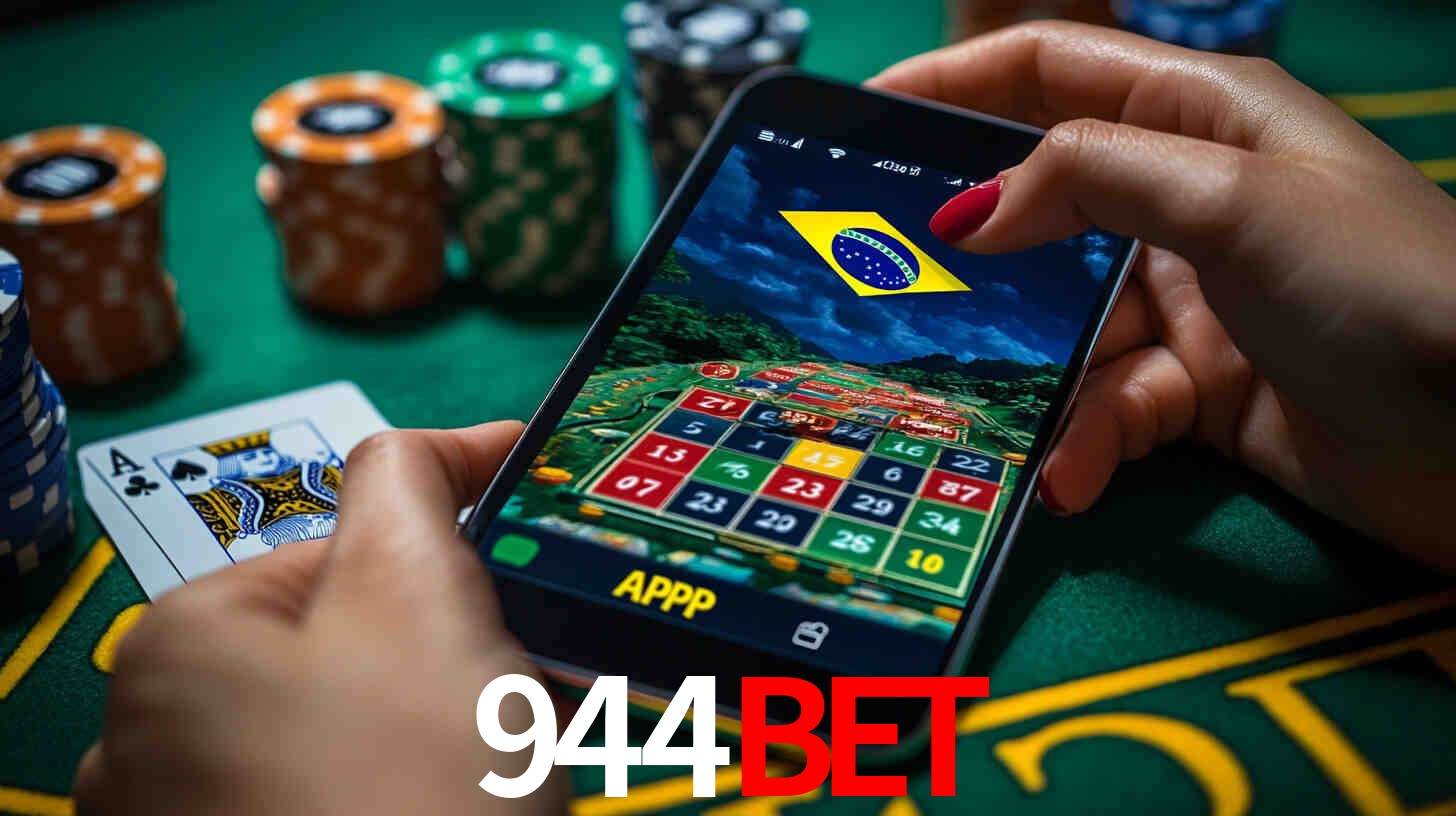 Explorando a Categoria de Eventos em Apostas na 944bet