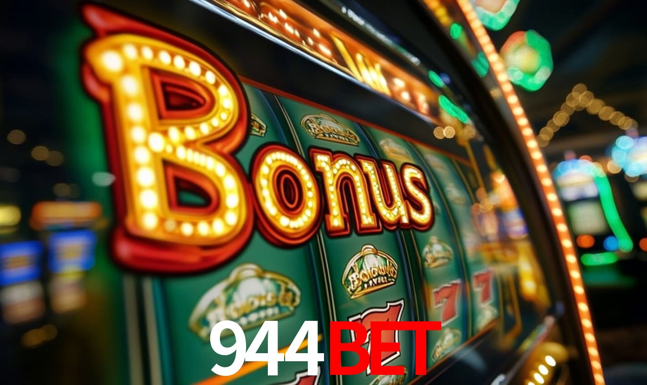 Lista de jogos de slot na 944bet
