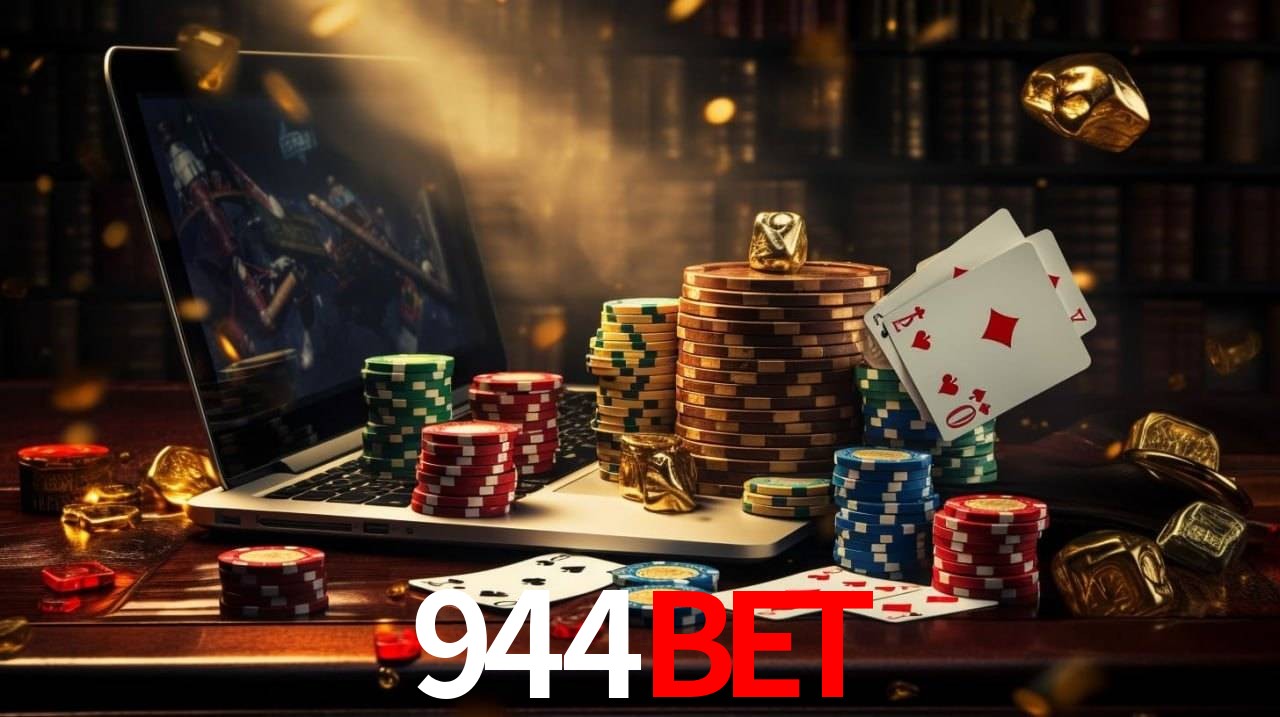 Apostas de Futebol 944bet